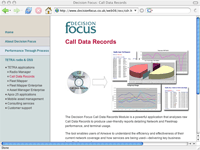 link to decision focus website